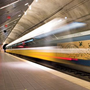  Photo of Cityplace Station courtesy of Dallas Area Rapid Transit 
