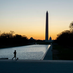   The Washington Monument, photo by Roy S. 
