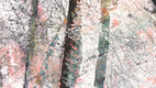 Original art for sale at UGallery.com | Bare Trees #5 by Valerie Berkely | $325 | oil painting | 11' h x 14' w | thumbnail 4