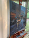 Original art for sale at UGallery.com | Evening Rain by Faye Vander Veer | $3,675 | oil painting | 24' h x 30' w | thumbnail 2