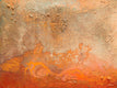 Original art for sale at UGallery.com | Huellas Nomadas by Fernando Bosch | $6,250 | mixed media artwork | 38.1' h x 51.1' w | thumbnail 1