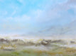 Original art for sale at UGallery.com | Grasslands II by Jenn Williamson | $1,300 | acrylic painting | 24' h x 30' w | thumbnail 4