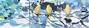 Feathered Yellow by Mary Pratt |  Artwork Main Image 