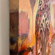 Original art for sale at UGallery.com | New Horizon by Miranda Gamel | $3,975 | oil painting | 40' h x 30' w | thumbnail 2