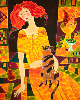 Bright Cheerful Night by Yelena Sidorova |  Artwork Main Image 