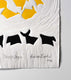 Original art for sale at UGallery.com | Sheep Logic by Andrea Krnetic Grbic | $450 | printmaking | 8.35' h x 5.98' w | thumbnail 2