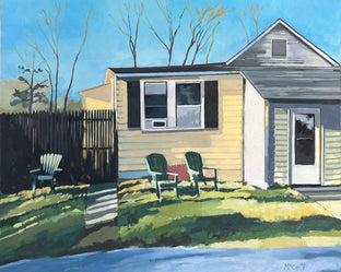 Shady Lawn by Brian McCarty |  Artwork Main Image 