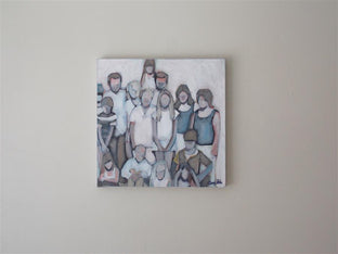 Family by Carey Parks |  Context View of Artwork 