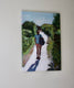 Original art for sale at UGallery.com | Nature Walk by Carey Parks | $650 | acrylic painting | 20' h x 14' w | thumbnail 2