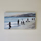 Original art for sale at UGallery.com | Santa Monica by Carey Parks | $875 | acrylic painting | 16' h x 30' w | thumbnail 3