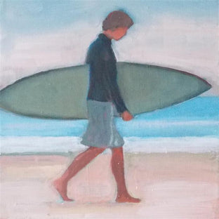 Surfer, One by Carey Parks |  Artwork Main Image 