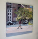 Original art for sale at UGallery.com | The West Side by Carey Parks | $3,200 | acrylic painting | 36' h x 36' w | thumbnail 2