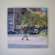 Original art for sale at UGallery.com | The West Side by Carey Parks | $3,200 | acrylic painting | 36' h x 36' w | thumbnail 3