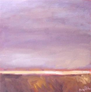 Purple Sky by Carey Parks |  Artwork Main Image 