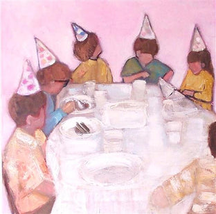 The Birthday Party by Carey Parks |  Artwork Main Image 