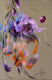 Original art for sale at UGallery.com | Flowers in Beige 2 by Dowa Hattem | $475 | oil painting | 17.7' h x 11.81' w | thumbnail 1