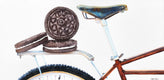 Original art for sale at UGallery.com | Cookie Ride by Dwight Smith | $475 | watercolor painting | 9' h x 18' w | thumbnail 1