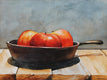 Original art for sale at UGallery.com | Fried Apples by Dwight Smith | $450 | watercolor painting | 9' h x 12' w | thumbnail 1