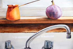 Kitchen Sink Gallery by Dwight Smith |   Closeup View of Artwork 