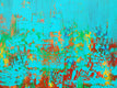 Original art for sale at UGallery.com | Afterglow by Elena Andronescu | $950 | acrylic painting | 32' h x 32' w | thumbnail 4