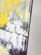 Original art for sale at UGallery.com | Breathing Silence by Elena Andronescu | $1,300 | acrylic painting | 36' h x 28' w | thumbnail 2