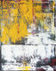 Original art for sale at UGallery.com | Breathing Silence by Elena Andronescu | $1,300 | acrylic painting | 36' h x 28' w | thumbnail 1