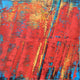 Original art for sale at UGallery.com | Joy of Life by Elena Andronescu | $1,175 | acrylic painting | 39' h x 39' w | thumbnail 1