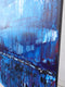 Original art for sale at UGallery.com | Structures of the Sky I by Elena Andronescu | $1,050 | acrylic painting | 31.5' h x 23.6' w | thumbnail 2