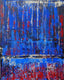 Original art for sale at UGallery.com | Symbiosis by Elena Andronescu | $950 | acrylic painting | 36' h x 28' w | thumbnail 1