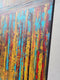 Original art for sale at UGallery.com | The Love Story by Elena Andronescu | $1,050 | acrylic painting | 39' h x 32' w | thumbnail 2