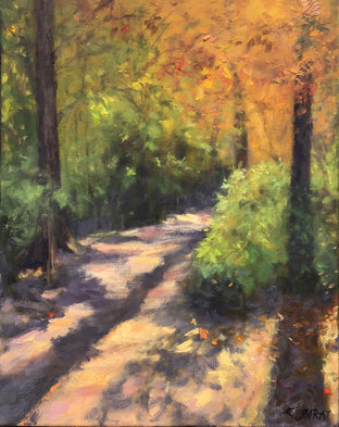 Autumn Light by Elizabeth Garat |  Artwork Main Image 