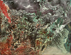 Original art for sale at UGallery.com | Corriente Ignea by Fernando Bosch | $2,900 | mixed media artwork | 27.9' h x 35.4' w | thumbnail 1