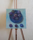 Original art for sale at UGallery.com | Still Life with Figs by Galya Popova | $1,250 | oil painting | 15.7' h x 15.7' w | thumbnail 3