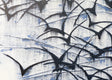 Original art for sale at UGallery.com | Flight Pattern by Heidi Hybl | $2,200 | oil painting | 36' h x 24' w | thumbnail 4