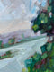 Original art for sale at UGallery.com | Miwok Trail by James Hartman | $1,225 | oil painting | 22' h x 26' w | thumbnail 4