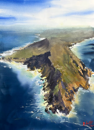 Edge of the Cape by James Nyika |  Artwork Main Image 