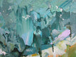 Original art for sale at UGallery.com | Middle Way by Janet Dyer | $1,100 | acrylic painting | 15' h x 30' w | thumbnail 4