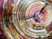 Original art for sale at UGallery.com | Radiate by Jason Astorquia | $5,000 | acrylic painting | 36' h x 48' w | thumbnail 4