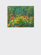 Original art for sale at UGallery.com | Walk in the Park by Jeff Fleming | $850 | oil painting | 24' h x 30' w | thumbnail 3