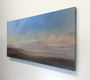 Original art for sale at UGallery.com | Beside Quiet Waters by Jenn Williamson | $2,450 | oil painting | 24' h x 48' w | thumbnail 2