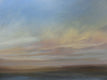 Original art for sale at UGallery.com | Beside Quiet Waters by Jenn Williamson | $2,450 | oil painting | 24' h x 48' w | thumbnail 4