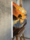 Original art for sale at UGallery.com | Offshore Weather by Jesse Aldana | $1,400 | oil painting | 18' h x 36' w | thumbnail 2