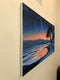 Original art for sale at UGallery.com | Sky Full of Stars by Jesse Aldana | $1,400 | oil painting | 18' h x 36' w | thumbnail 2