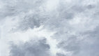 Original art for sale at UGallery.com | Sky Study by Jill Poyerd | $750 | oil painting | 16' h x 16' w | thumbnail 4