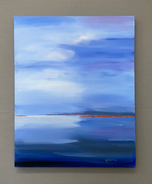 Quiet Waters by JoAnn Golenia |  Context View of Artwork 