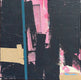 Original art for sale at UGallery.com | Dearborn Street Revisited by Joey Korom | $950 | mixed media artwork | 30' h x 30' w | thumbnail 1