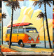 Original art for sale at UGallery.com | Road Trip by John Jaster | $1,100 | acrylic painting | 24' h x 24' w | thumbnail 3