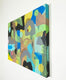 Original art for sale at UGallery.com | Playground by Johnny Karwan | $1,100 | mixed media artwork | 24' h x 36' w | thumbnail 2