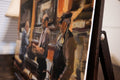 Original art for sale at UGallery.com | The Correct Change by Jonelle Summerfield | $725 | oil painting | 11' h x 14' w | thumbnail 2