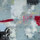 Original art for sale at UGallery.com | Passing Through by Julie Weaverling | $2,100 | acrylic painting | 36' h x 36' w | thumbnail 1